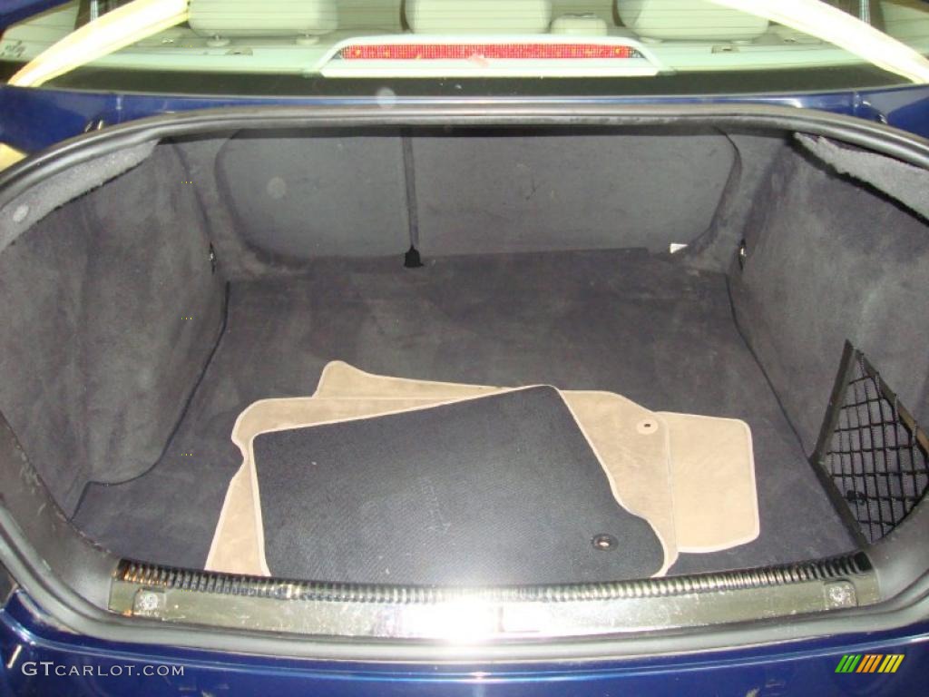 2002 Jetta GLS 1.8T Sedan - Indigo Blue / Beige photo #21