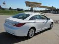 Pearl White - Sonata GLS Photo No. 6