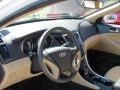 Pearl White - Sonata GLS Photo No. 12