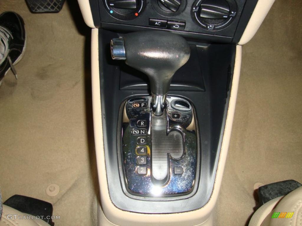 2002 Jetta GLS 1.8T Sedan - Indigo Blue / Beige photo #31