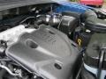 2010 Smart Blue Kia Sportage LX V6 4x4  photo #12