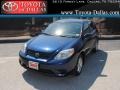 Indigo Ink Pearl 2006 Toyota Matrix 