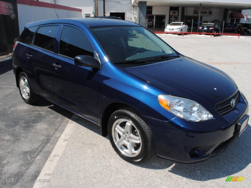 2006 Matrix  - Indigo Ink Pearl / Stone Gray photo #3