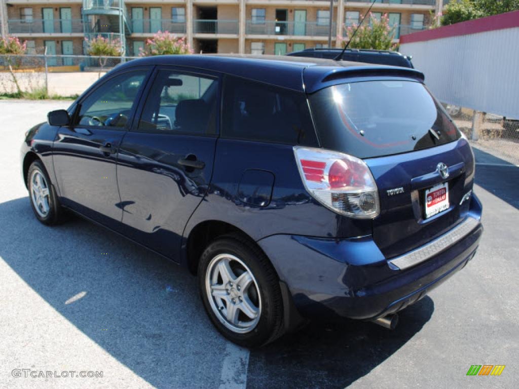 2006 Matrix  - Indigo Ink Pearl / Stone Gray photo #7