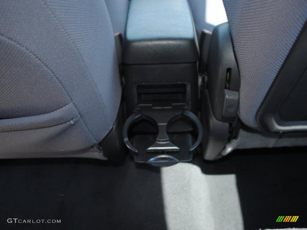 2006 Matrix  - Indigo Ink Pearl / Stone Gray photo #12