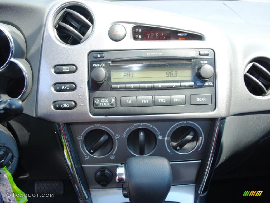 2006 Matrix  - Indigo Ink Pearl / Stone Gray photo #17