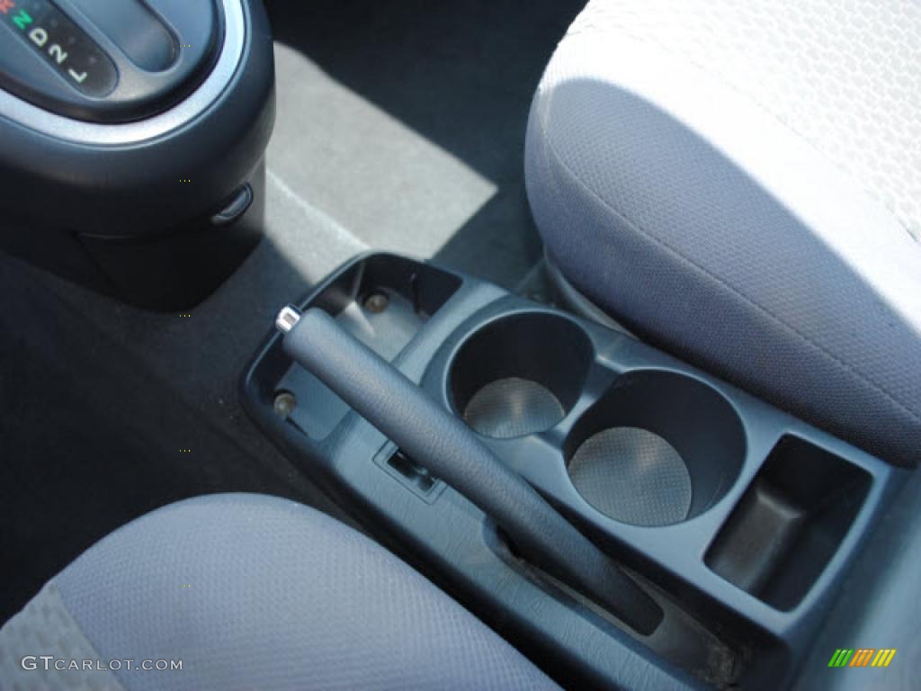 2006 Matrix  - Indigo Ink Pearl / Stone Gray photo #18