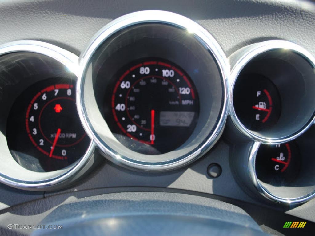 2006 Matrix  - Indigo Ink Pearl / Stone Gray photo #20