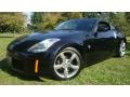 2004 Super Black Nissan 350Z Touring Coupe  photo #1