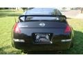 2004 Super Black Nissan 350Z Touring Coupe  photo #6