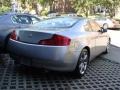 2003 Diamond Graphite Gray Metallic Infiniti G 35 Coupe  photo #5