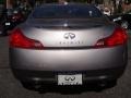 Platinum Graphite Gray - G 37 Journey Coupe Photo No. 6