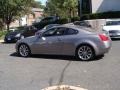 Platinum Graphite Gray - G 37 Journey Coupe Photo No. 8