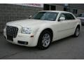 2007 Stone White Chrysler 300 Touring  photo #1