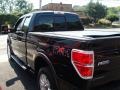 Black - F150 FX4 SuperCab 4x4 Photo No. 7