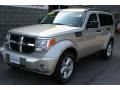 Bright Silver Metallic - Nitro SXT 4x4 Photo No. 8