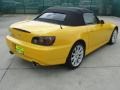 Rio Yellow Pearl - S2000 Roadster Photo No. 3