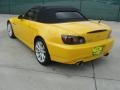 Rio Yellow Pearl - S2000 Roadster Photo No. 5