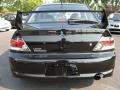 2006 Tarmac Black Mitsubishi Lancer Evolution IX  photo #6