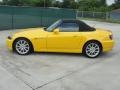 Rio Yellow Pearl - S2000 Roadster Photo No. 6
