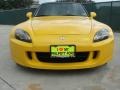 Rio Yellow Pearl - S2000 Roadster Photo No. 9