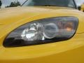 Rio Yellow Pearl - S2000 Roadster Photo No. 10