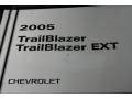2005 Dark Gray Metallic Chevrolet TrailBlazer EXT LT 4x4  photo #4
