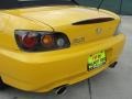 Rio Yellow Pearl - S2000 Roadster Photo No. 23