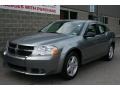 Silver Steel Metallic - Avenger SXT Photo No. 1