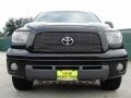 2007 Black Toyota Tundra Texas Edition Double Cab  photo #9