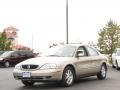 Harvest Gold Metallic - Sable LS Sedan Photo No. 10