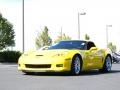 Velocity Yellow - Corvette Z06 Photo No. 2