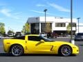 Velocity Yellow - Corvette Z06 Photo No. 15