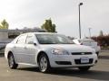 Summit White - Impala LT Photo No. 9