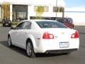 Summit White - Malibu LS Sedan Photo No. 3