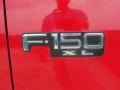 2001 Bright Red Ford F150 XL Sport Regular Cab  photo #16