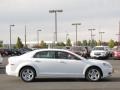 Summit White - Malibu LS Sedan Photo No. 10
