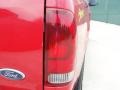 2001 Bright Red Ford F150 XL Sport Regular Cab  photo #20