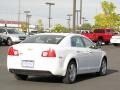 Summit White - Malibu LS Sedan Photo No. 11