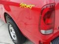 Bright Red - F150 XL Sport Regular Cab Photo No. 22