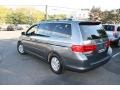 2009 Sterling Gray Metallic Honda Odyssey EX  photo #8