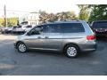 2009 Sterling Gray Metallic Honda Odyssey EX  photo #9