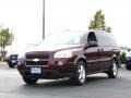 Bordeaux Red Metallic - Uplander LS Photo No. 10