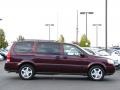 Bordeaux Red Metallic - Uplander LS Photo No. 11