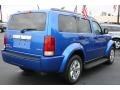 2007 Electric Blue Pearl Dodge Nitro SLT 4x4  photo #2