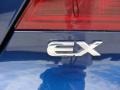 2002 Eternal Blue Pearl Honda Civic EX Coupe  photo #20