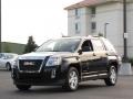 2010 Onyx Black GMC Terrain SLE AWD  photo #14