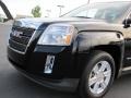 2010 Onyx Black GMC Terrain SLE AWD  photo #19