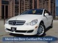Alabaster White - R 350 4Matic Photo No. 1