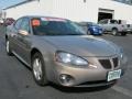 2007 Bronzestone Metallic Pontiac Grand Prix Sedan  photo #17